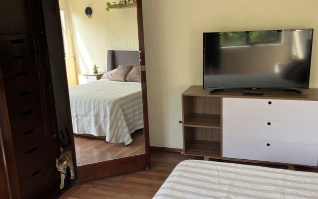 Quarto privado com casa de banho privativa