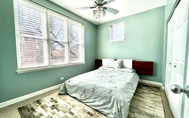 Modern condo in Boystown