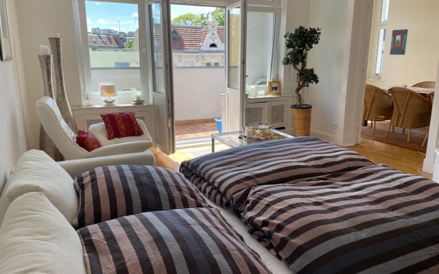 nice room in a comfortable apartment, Westcity Berlin