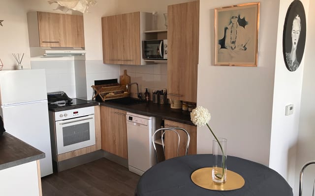 Appartement neuf , proche centre ville de La Rochelle dernier étage