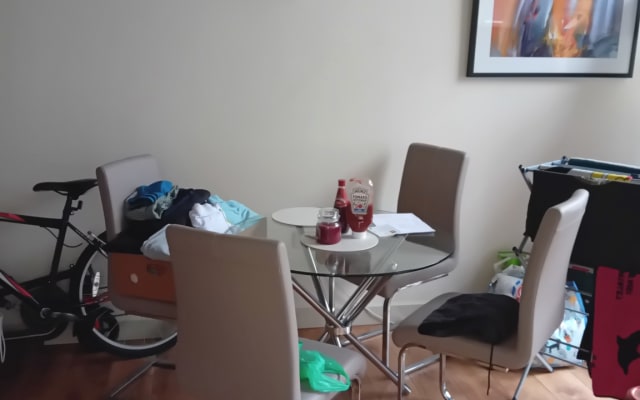 Appartement d'une chambre à batley