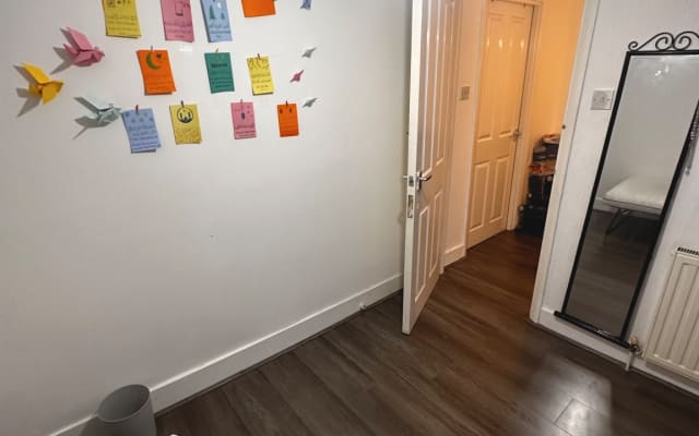 Sich wie zu Hause fühlen