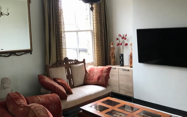 One bedroom flat in Fulham Broadway, near Chelsea and Earls Court