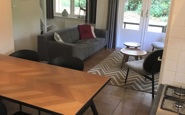 Adorable 2 bedroom bungalow C7 next to hotel with pool and spa