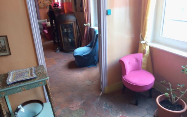 82M 2 ideal for a stay in the heart of Paris..Montorgueil. Wifi.