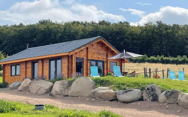 Le Chalet du Crescent, superbe vue, dans un environnement calme