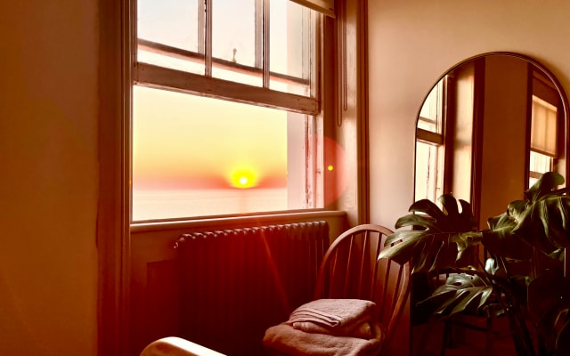 Magnifique appartement à Margate avec vue imprenable sur la mer