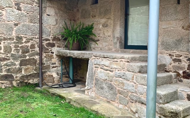 Splendida casa o solo una stanza in Galizia, vicino al Cammino