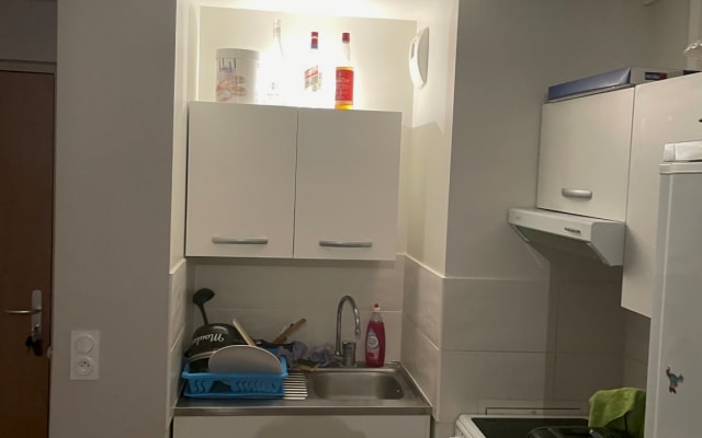 Bonjour je n'en, mon appartement, par semaine 150 €