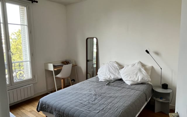 Apartment Stay-in