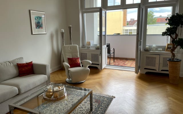 nice room in a comfortable apartment, Westcity Berlin