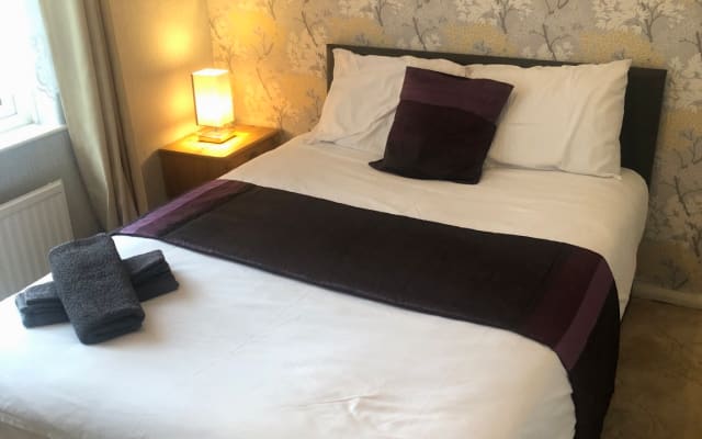 Wunderschönes Zimmer in Manchester