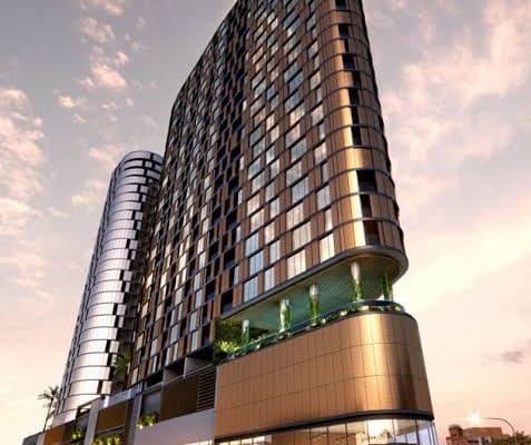Soggiorno di lusso ospitato nella Fortitude Valley