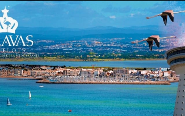 Chambre ds un Village à 15mn de la Méditerranée