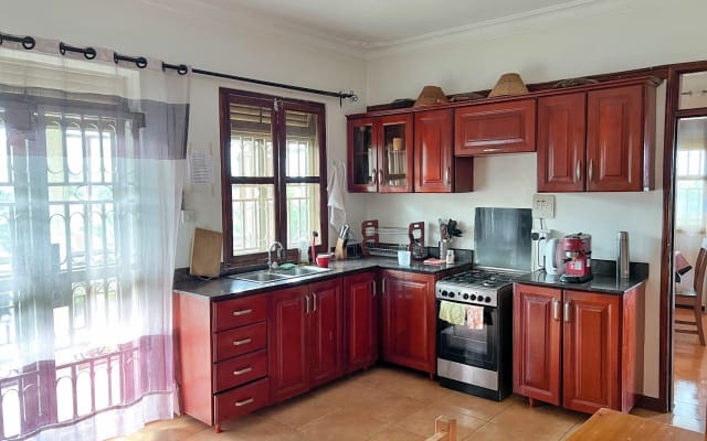 Peaceful apartment near the Lake Victoria