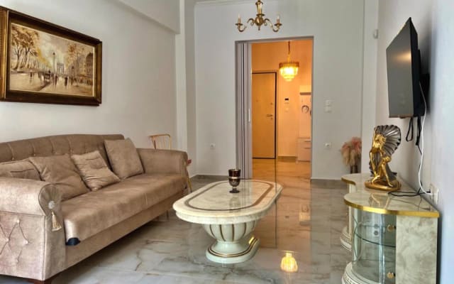 Apartamento de luxo no centro da cidade