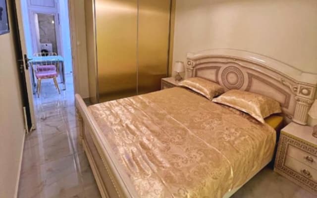 Apartamento de luxo no centro da cidade