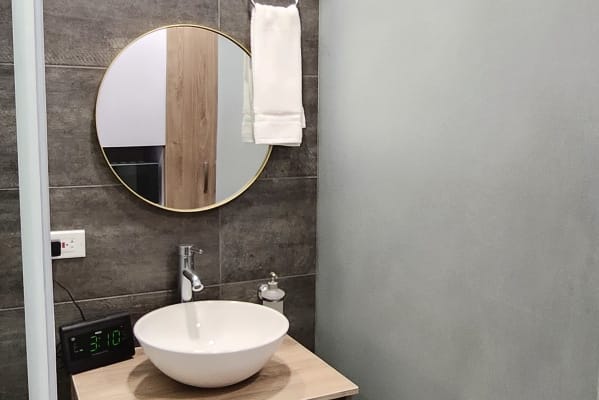 Neue moderne Wohnung