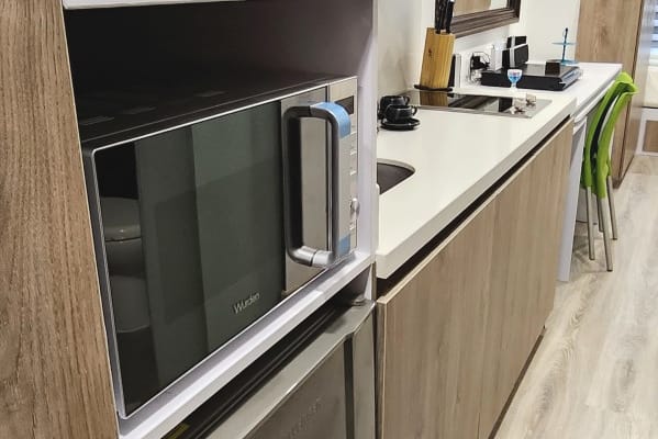 Neue moderne Wohnung