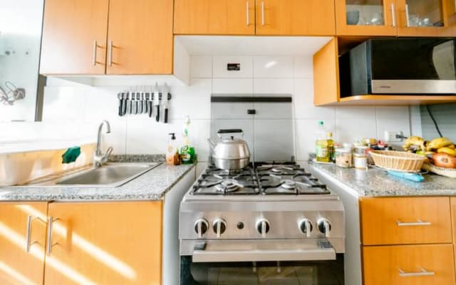 Quarto acolhedor em apartamento, situado em Jesús María - Lima - Foto 12