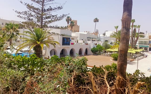 Très beau S+1 avec vue panoramique sur port El Kantaoui