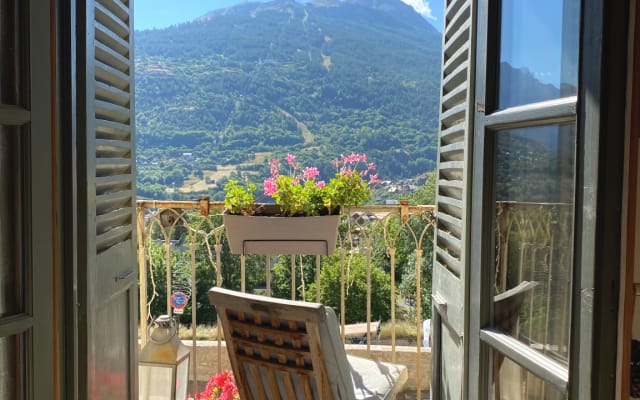 Chambre avec vue dans la Cité Vauban