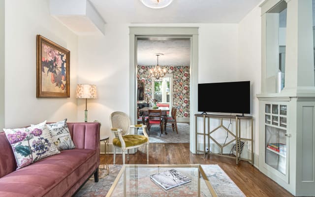 Welcome to Casa Dei Fiori, The House of Flowers!