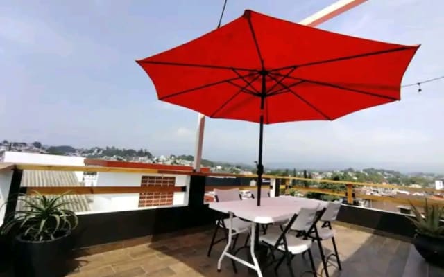 Hermoso apartamento muy cerca del centro de la ciudad.