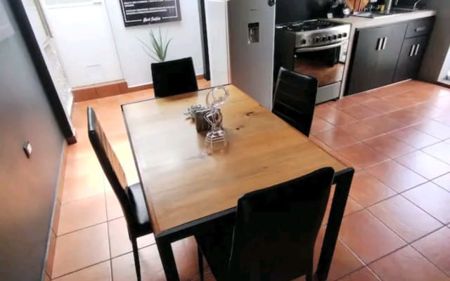 Hermoso apartamento muy cerca del centro de la ciudad.