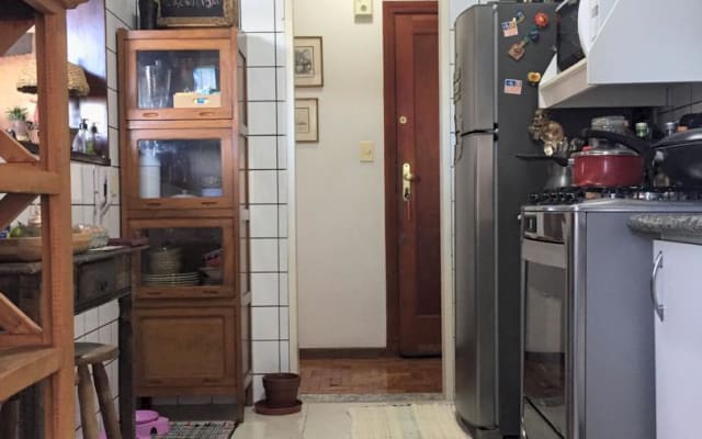 Camera confortevole e accogliente a Ipiranga, vicino alla...