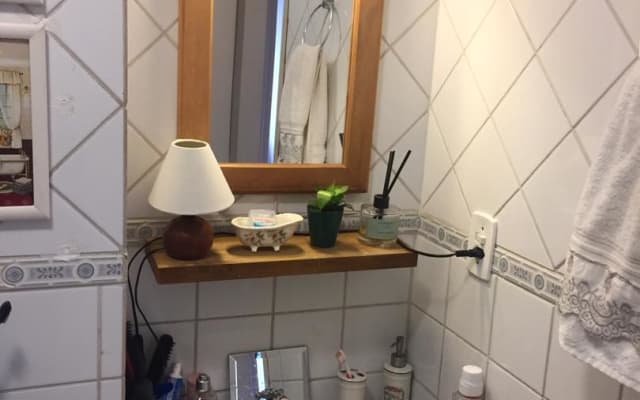 Camera confortevole e accogliente a Ipiranga, vicino alla...