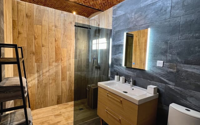 70m2 farmhouse loft