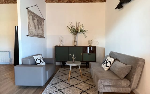 70m2 farmhouse loft