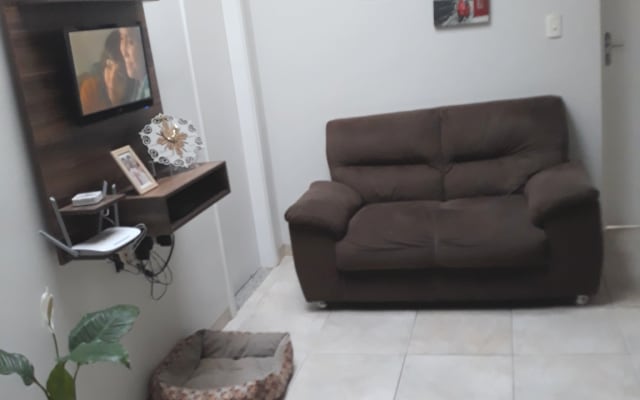 Wohnung im Stadtzentrum.
Gemütlich und sicher.