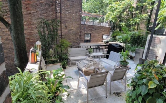 MANHATTAN Accogliente stanza in un appartamento con due camere da letto UES East Harlem NY - Foto 7