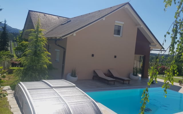 Harald's listing on misterb&b - Ausblick von der Ferienwohnung 