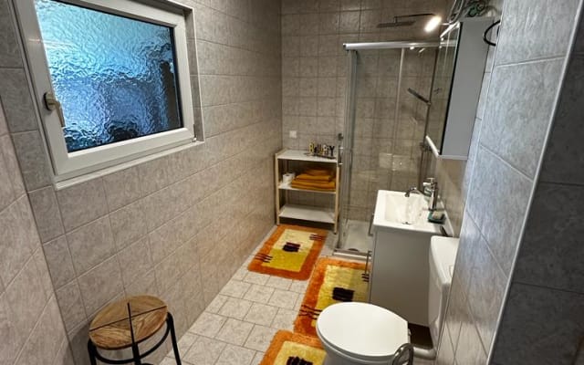 Harald's listing on misterb&b - Badezimmer 