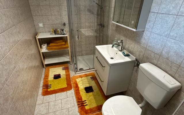 Harald's listing on misterb&b - Badezimmer 