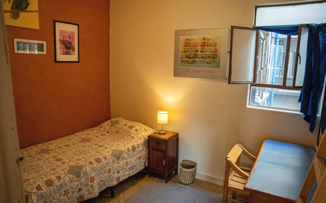 Quarto pequeno perto de Bellas Artes