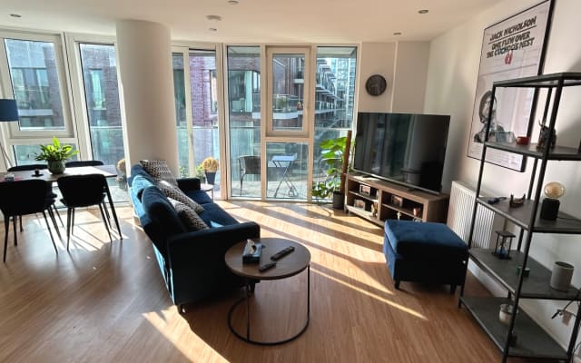 Single room. Zone 1 / E1 City