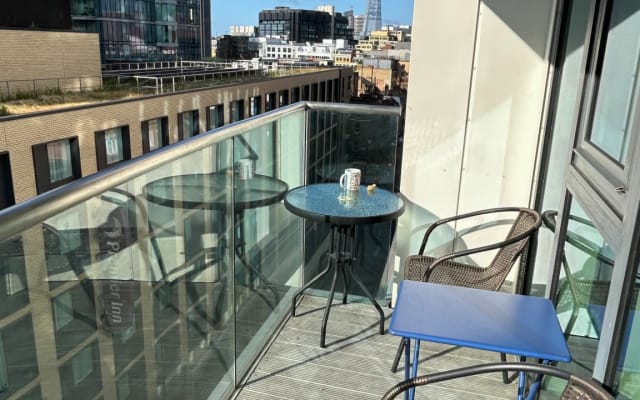 Single room. Zone 1 / E1 City