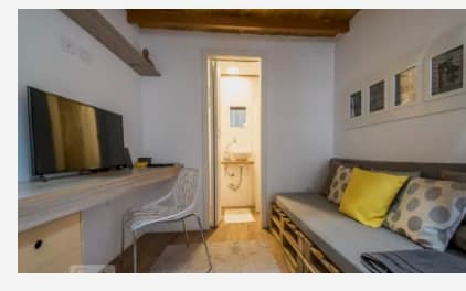 Loft duplex super accogliente vicino al centro commerciale Morumbi