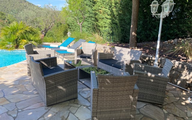 Almar - Bed & Breakfast Villa CéGi solo gay e naturisti