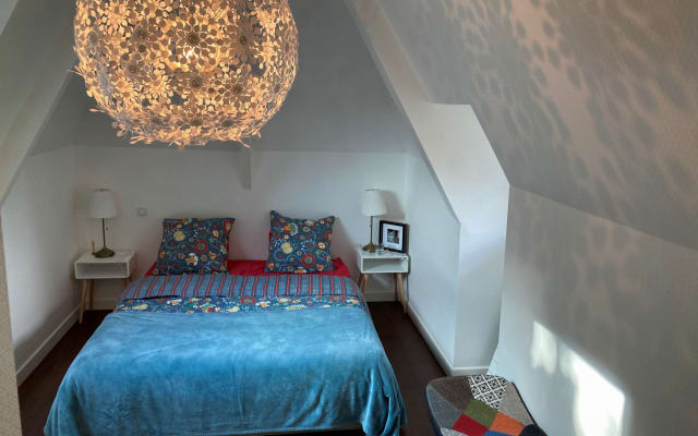 New: L'Etreinte Celtique Naturiste - Apartment