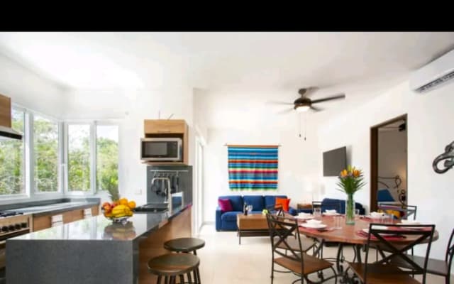 condominio akumal penthouse