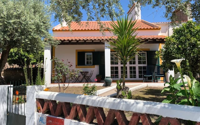 A Casa da Ti Vina - Maison typique de l'Alentejo