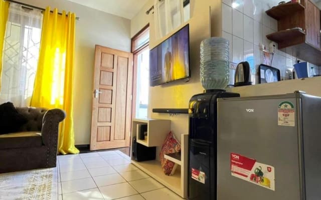 Apartamento único