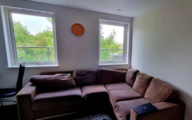 1 bedroom within two-bed apartment near to Northwick Park station