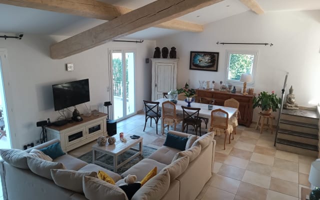 Les Nymphes - Gästezimmer Villa CéGi only Homosexuell & FKK - Foto 7