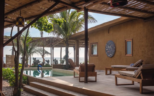 Casa Torito, Zimmer Remedios.